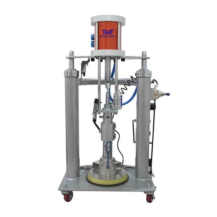 五加侖柱塞壓盤泵