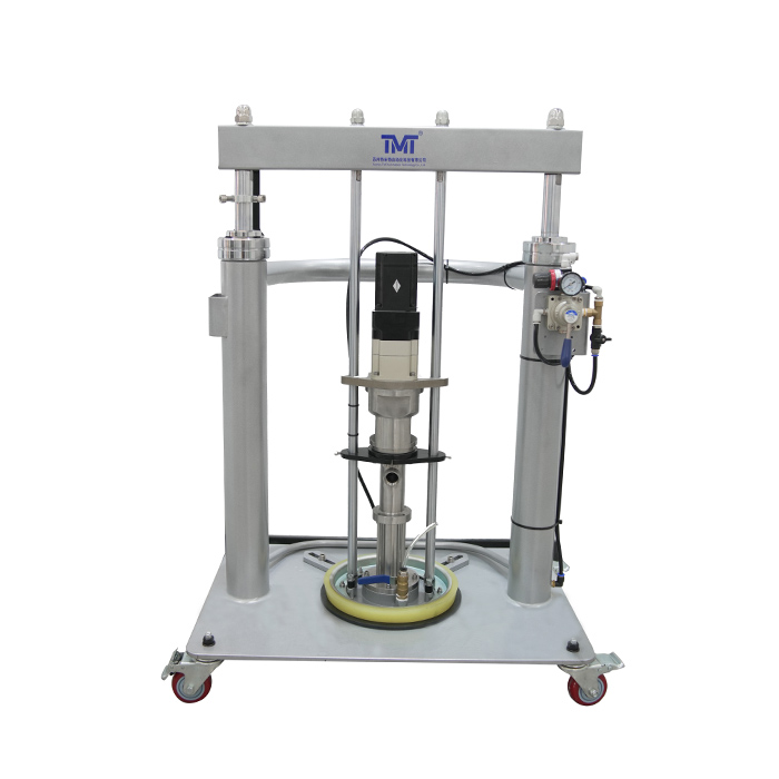 五加侖螺桿螺桿泵