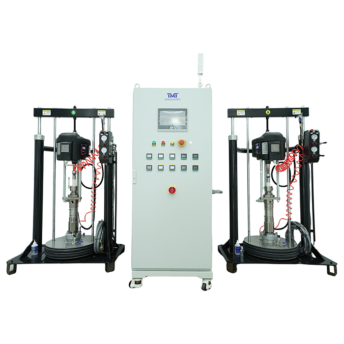 連續(xù)計量定量涂膠系統(tǒng)