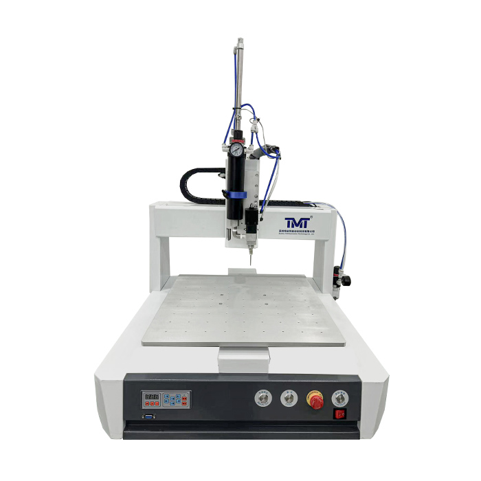 三軸硅膠涂膠機(jī)