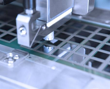 芯片級底部填充