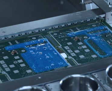 PCB板Coating